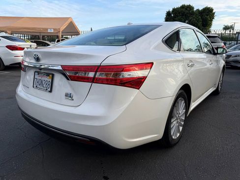 Used 2014 Toyota Avalon XLE Touring image 23