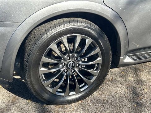 Used 2024 Nissan Armada Platinum w/ Cargo Package image 11