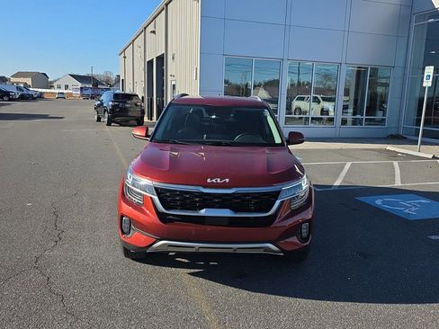 Used 2023 Kia Seltos SX image 5