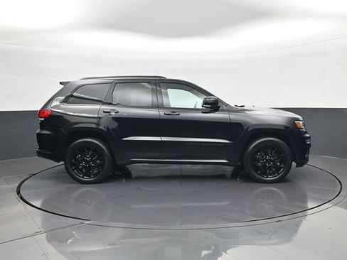 Used 2021 Jeep Grand Cherokee Limited X AWD/4WD image 4