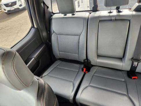 Used 2023 Ford F150 Lightning Lariat w/ Equipment Group 511A High image 16