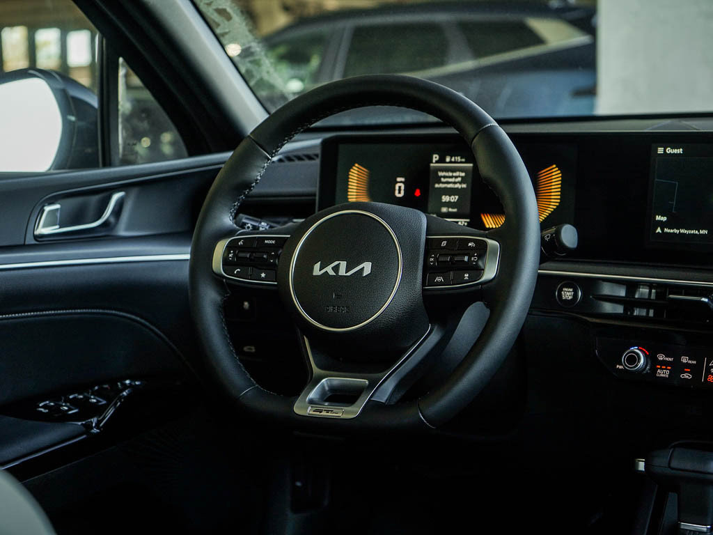 New 2026 Kia K5 GT-Line AWD/4WD image 14