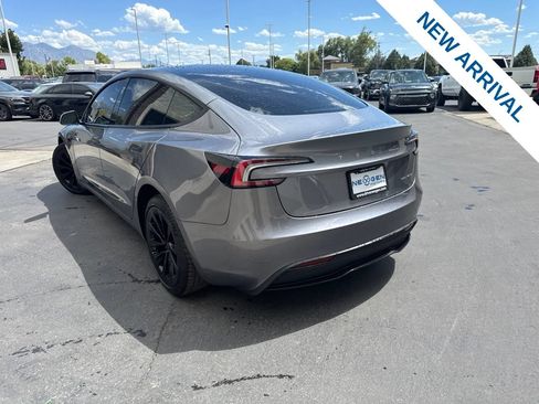 Used 2025 Tesla Model 3 Long Range AWD/4WD image 5
