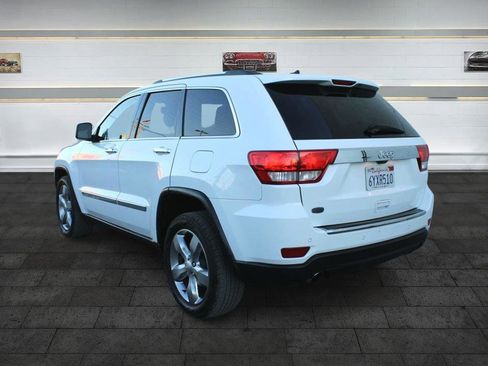 Used 2013 Jeep Grand Cherokee Overland RWD image 5