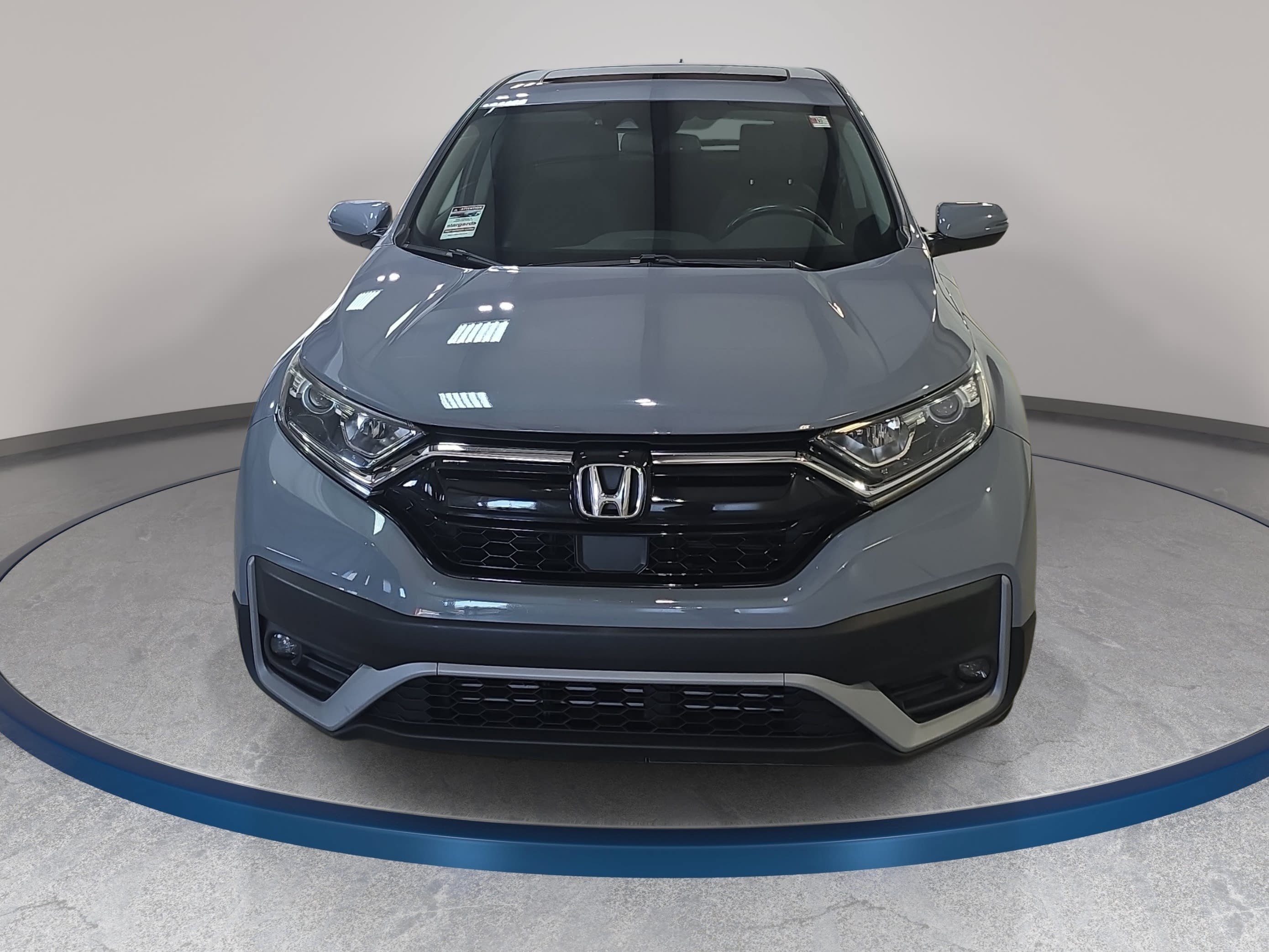 Used 2021 Honda CR-V EX-L image 3