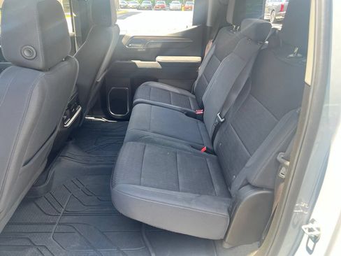 Used 2024 Chevrolet Silverado 1500 RST w/ All Star Edition Plus AWD/4WD image 15