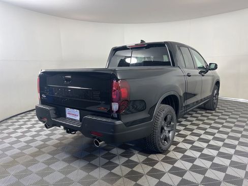 New 2026 Honda Ridgeline TrailSport image 12