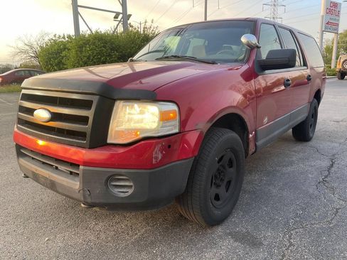 Used 2007 Ford Expedition EL XLT AWD/4WD image 1