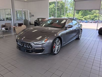 Used 2019 Maserati Ghibli S GranLusso