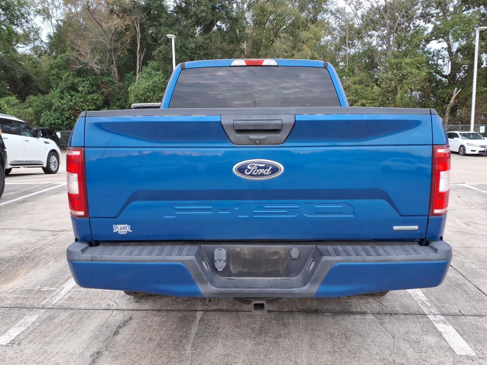 Used 2018 Ford F150 XL w/ Equipment Group 101A Mid RWD image 6