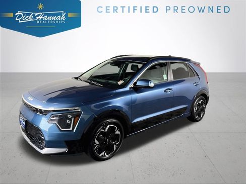Certified 2023 Kia Niro Wave FWD image 1