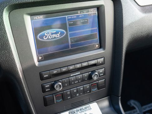 Used 2012 Ford Mustang Shelby GT500 w/ SVT Performance Pkg image 26