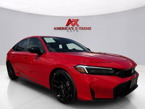 Used 2025 Honda Civic Sport image 7