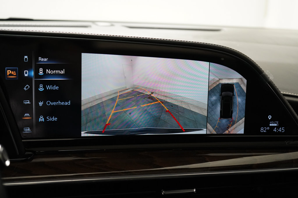 Used 2021 Cadillac Escalade Sport Platinum w/ Heavy-Duty Trailer Package AWD/4WD image 31
