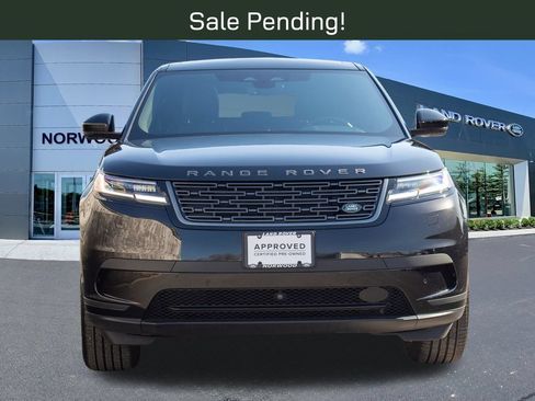 Certified 2026 Land Rover Range Rover Velar S AWD/4WD image 2