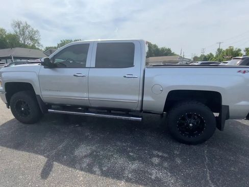 Used 2014 Chevrolet Silverado 1500 LTZ AWD/4WD image 5
