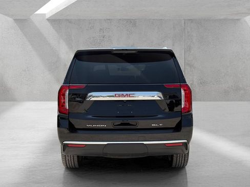 Used 2022 GMC Yukon SLT w/ SLT Premium Package AWD/4WD image 6