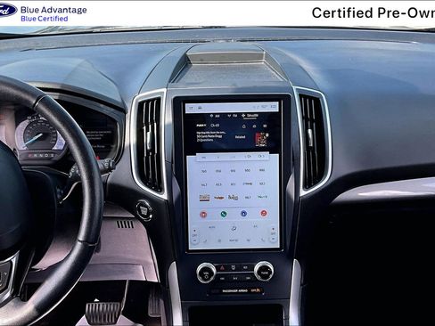 Used 2023 Ford Edge SEL w/ Convenience Package AWD/4WD image 6