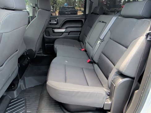 Used 2017 Chevrolet Silverado 1500 LT w/ All Star Edition RWD image 31