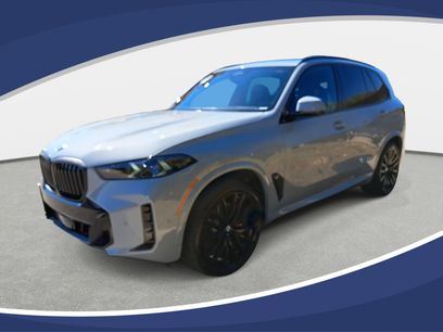 New 2026 BMW X5 xDrive40i w/ M Sport Package