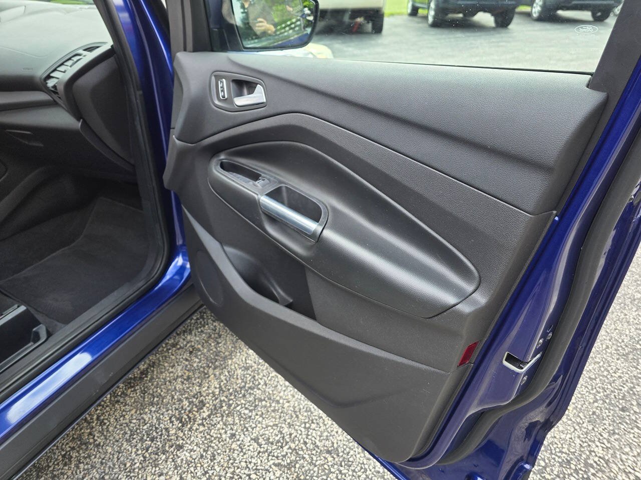 Used 2016 Ford Escape SE w/ SE Leather Comfort Package FWD image 20