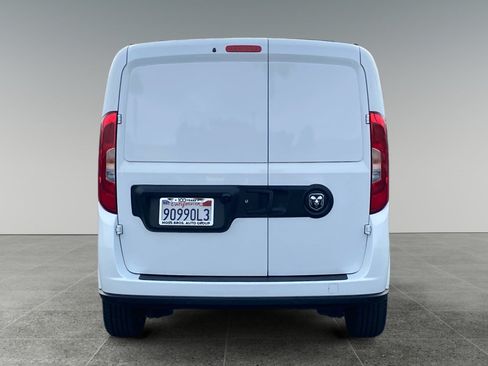 Used 2022 RAM ProMaster City Tradesman FWD image 4