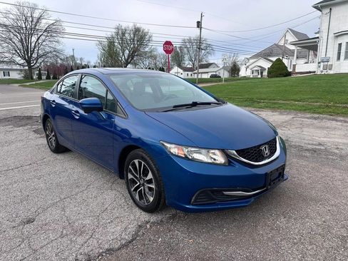 Used 2015 Honda Civic EX image 3