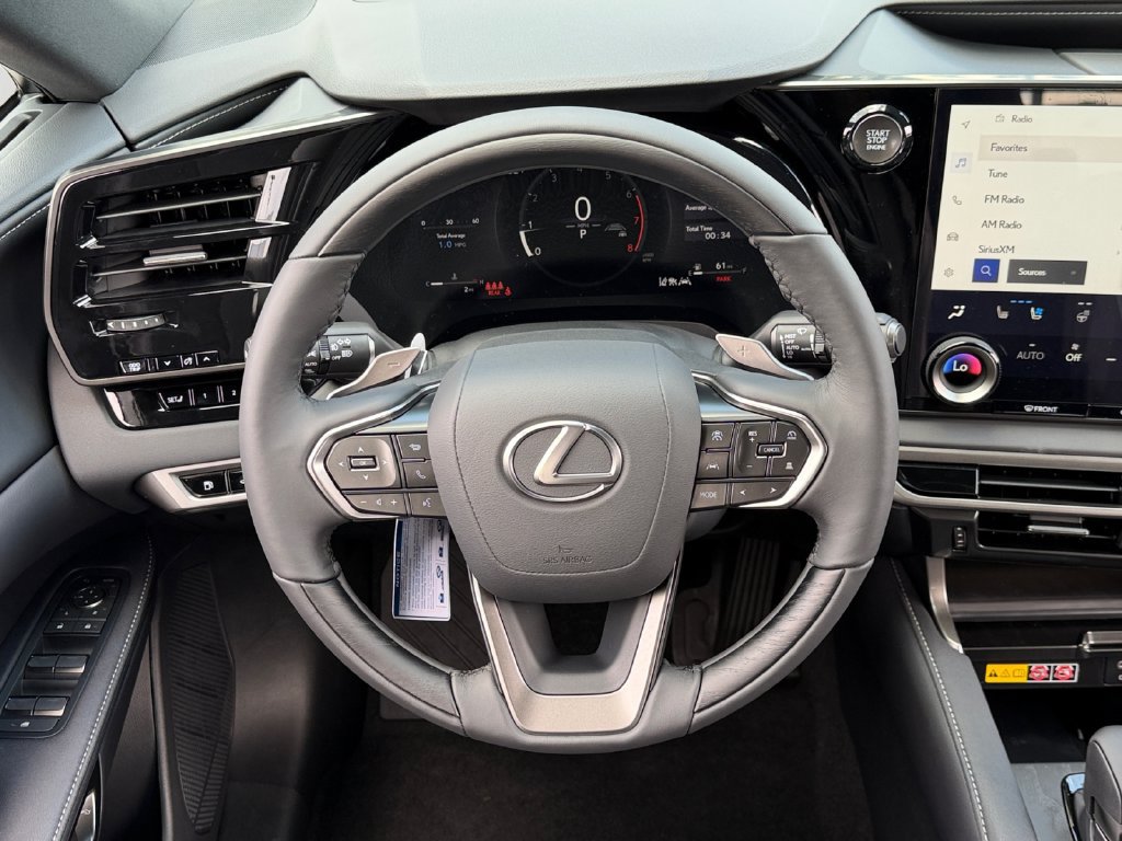 New 2026 Lexus RX 350 Premium w/ Accessory Package (Z1) AWD/4WD image 14