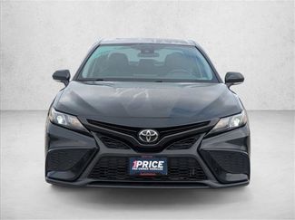 Used 2024 Toyota Camry SE video 2