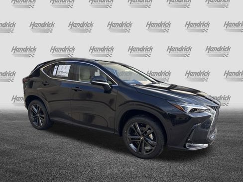 New 2026 Lexus NX 450h+ AWD w/ Luxury Package image 2