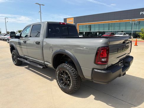 New 2026 RAM 2500 Tradesman w/ Power Wagon Package AWD/4WD image 4