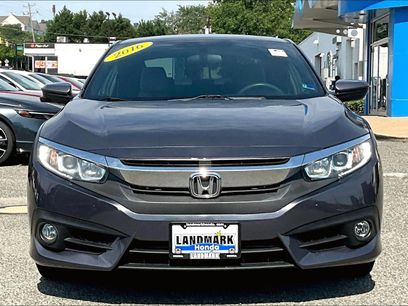 Used 2016 Honda Civic EX-T