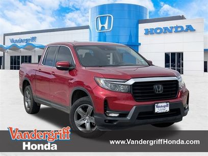 Certified 2023 Honda Ridgeline RTL