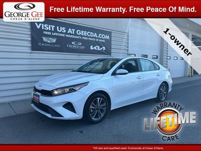 Certified 2024 Kia Forte LXS