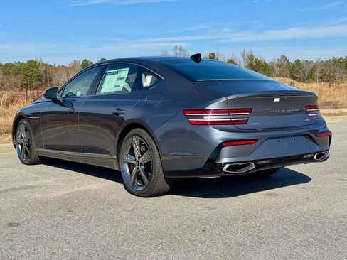 New 2026 Genesis G80 2.5T Sport Prestige image 11