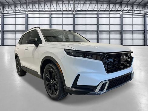 New 2026 Honda CR-V Sport Touring image 9