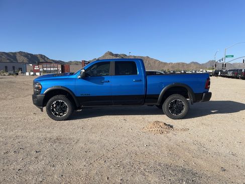 Used 2024 RAM 2500 Rebel w/ Level 2 Equipment Group AWD/4WD image 2