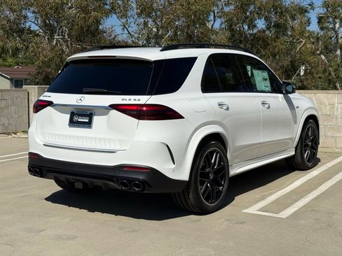 New 2026 Mercedes-Benz GLE 53 AMG 4MATIC image 13