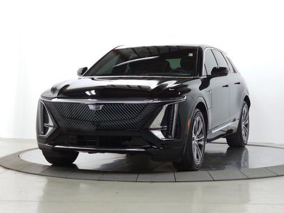Certified 2024 Cadillac Lyriq Luxury