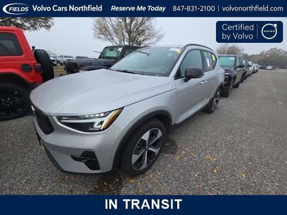 Certified 2025 Volvo XC40 B5 Plus