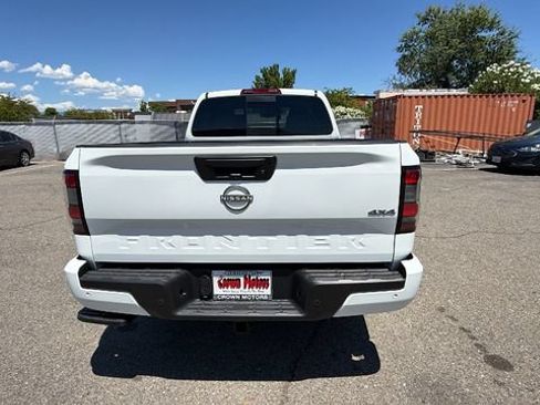 New 2026 Nissan Frontier SV w/ Tow Package AWD/4WD image 5