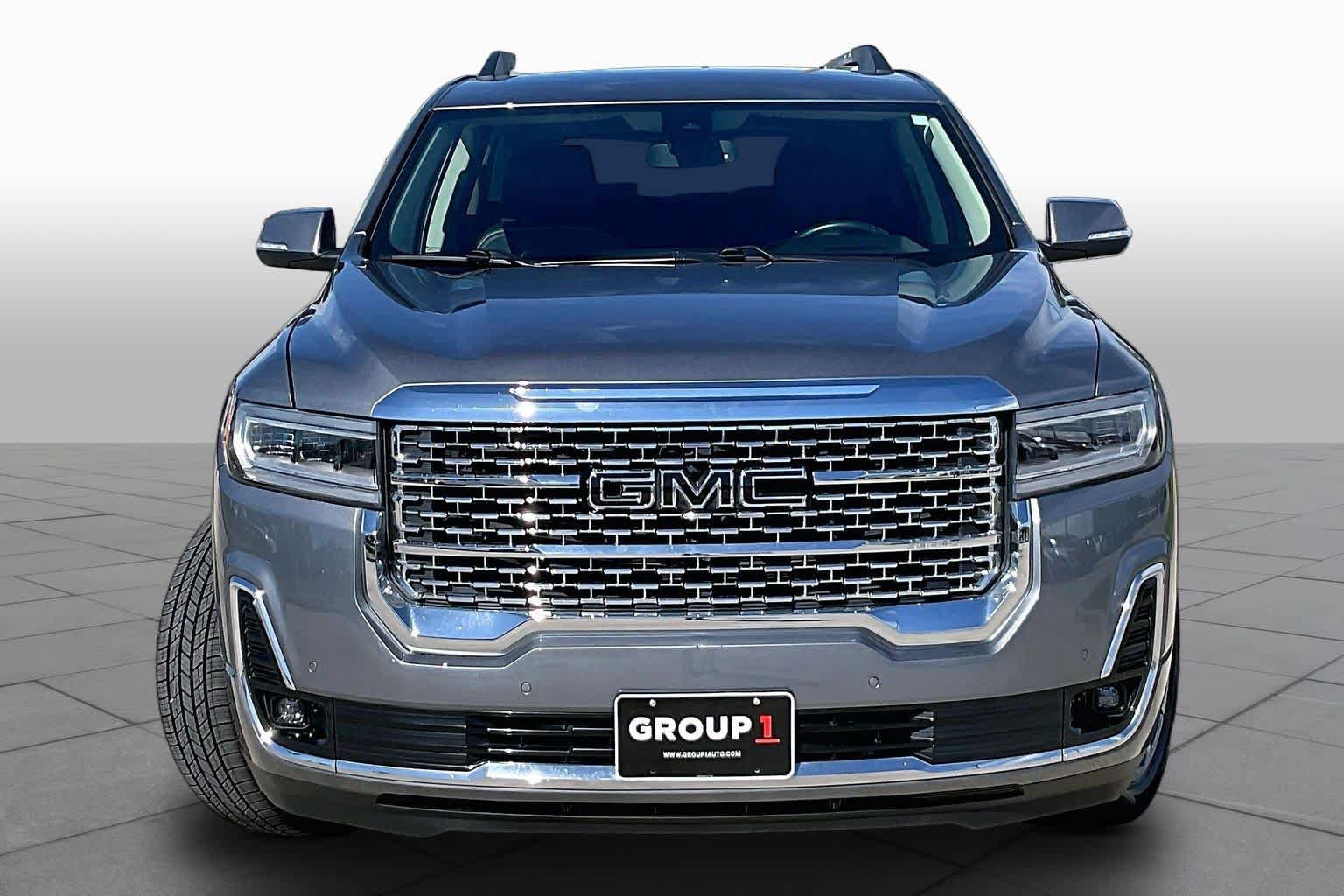 Used 2021 GMC Acadia Denali FWD image 4