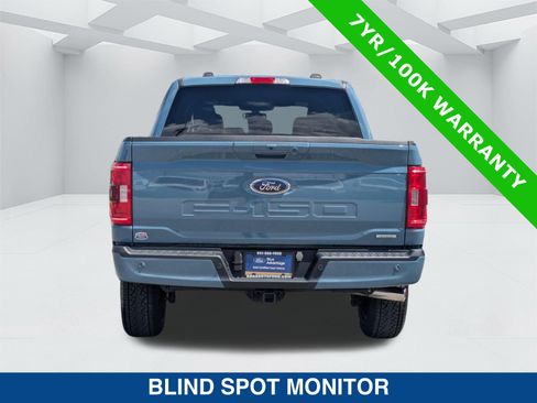 Certified 2023 Ford F150 XLT w/ Equipment Group 302A High AWD/4WD image 6