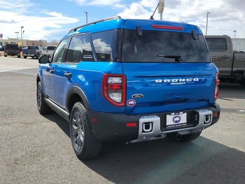 New 2025 Ford Bronco Sport Big Bend AWD/4WD image 3