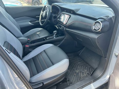 Used 2024 Nissan Kicks SR w/ SR Premium Package image 3