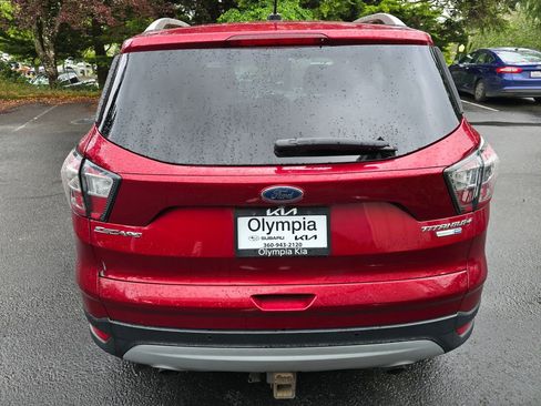 Used 2017 Ford Escape Titanium AWD/4WD image 5