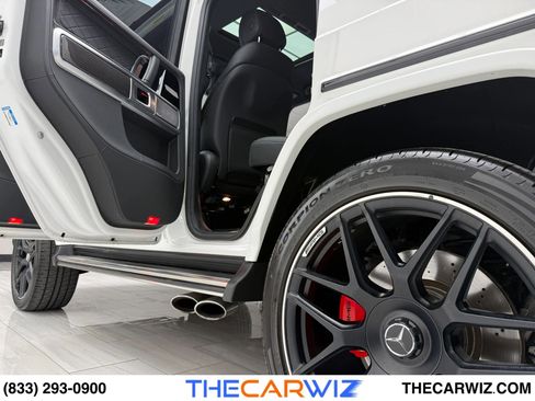 Used 2019 Mercedes-Benz G 63 AMG 4MATIC image 71