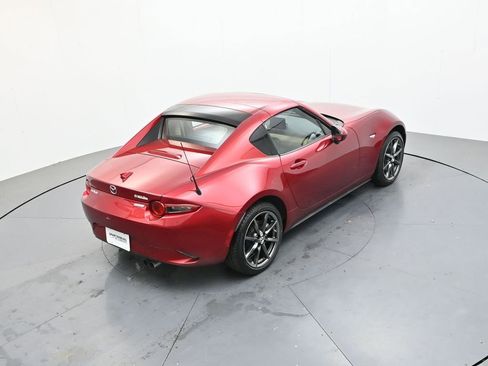 Used 2019 MAZDA MX-5 Miata RF Grand Touring RWD image 22
