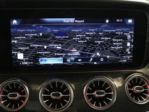 Used 2022 Mercedes-Benz AMG GT 43 w/ Driver Assistance Package image 8