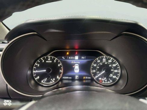 Used 2019 Nissan Maxima Platinum w/ Illumination Package FWD image 22